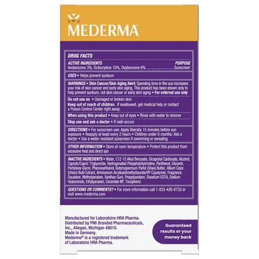 Mederma Scar Cream Plus SPF 30